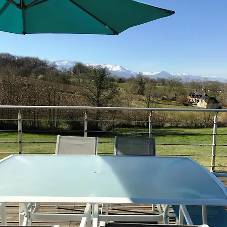 度假居 Millepertuis *