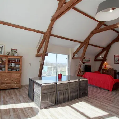 度假居 Millepertuis Montaut (Pyrenees-Atlantiques)