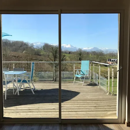 Millepertuis 度假居