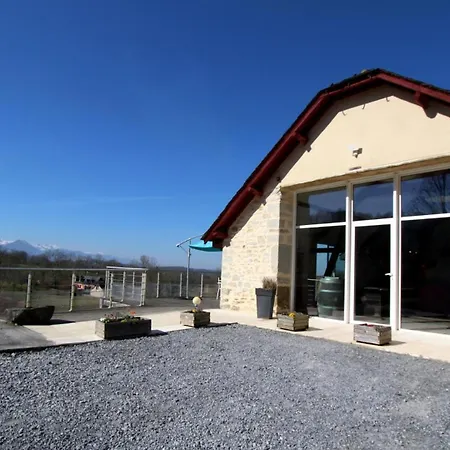 度假居 Millepertuis Montaut (Pyrenees-Atlantiques)