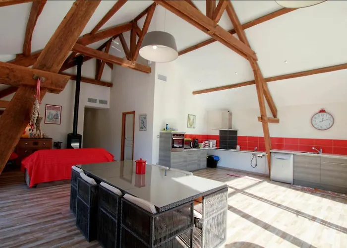 Millepertuis Vakantiehuis