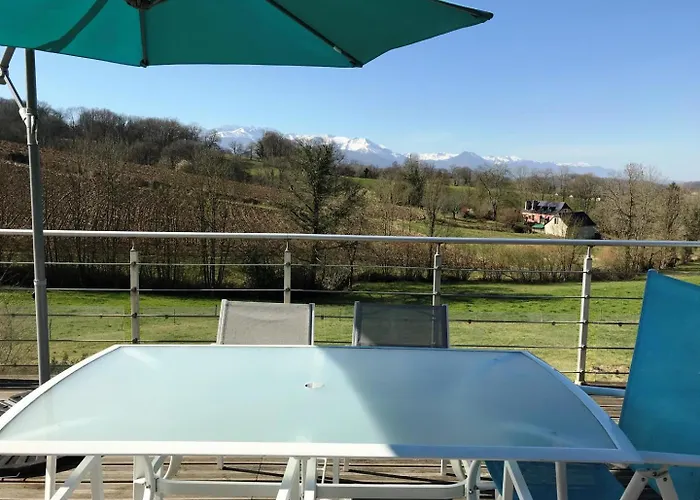 Vakantiehuis Millepertuis *