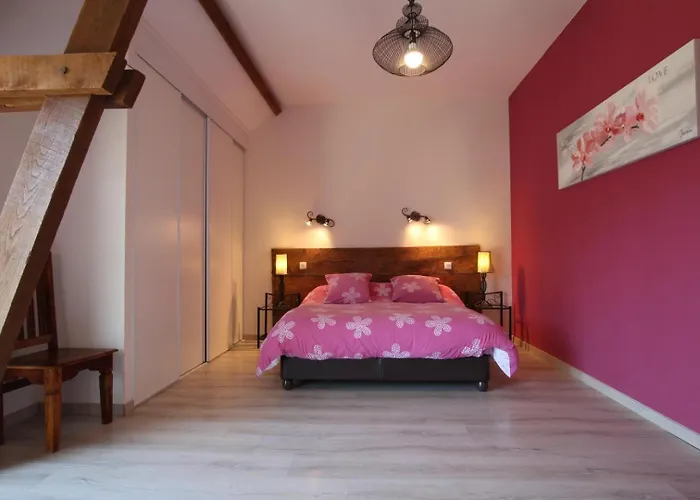 Vakantiehuis Millepertuis