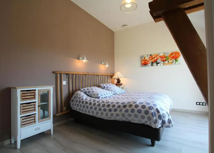 Millepertuis Vakantiehuis *