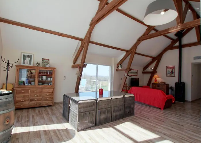 Vakantiehuis Millepertuis Montaut (Pyrenees-Atlantiques)