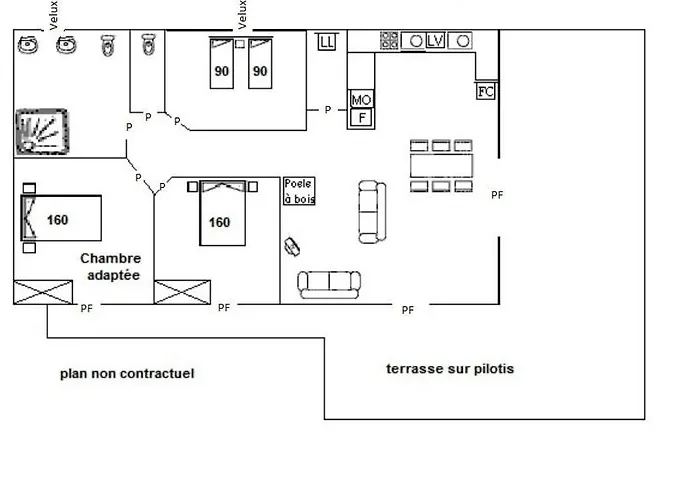 Millepertuis * Montaut (Pyrenees-Atlantiques)