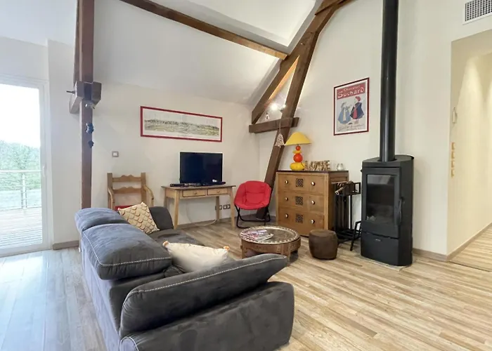 Millepertuis Vakantiehuis *