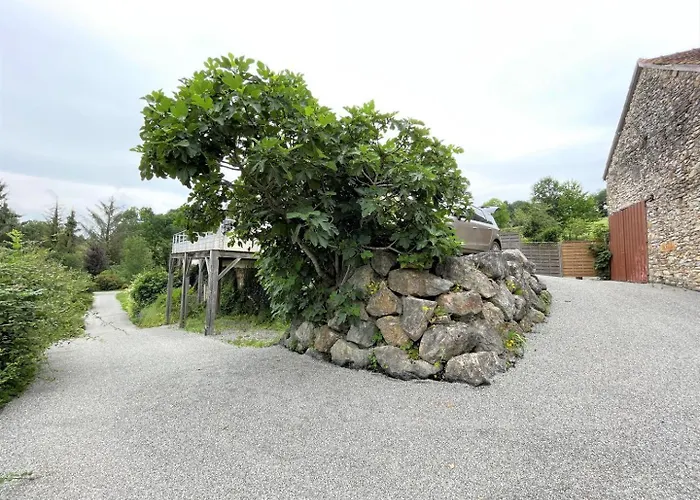 Millepertuis Vakantiehuis