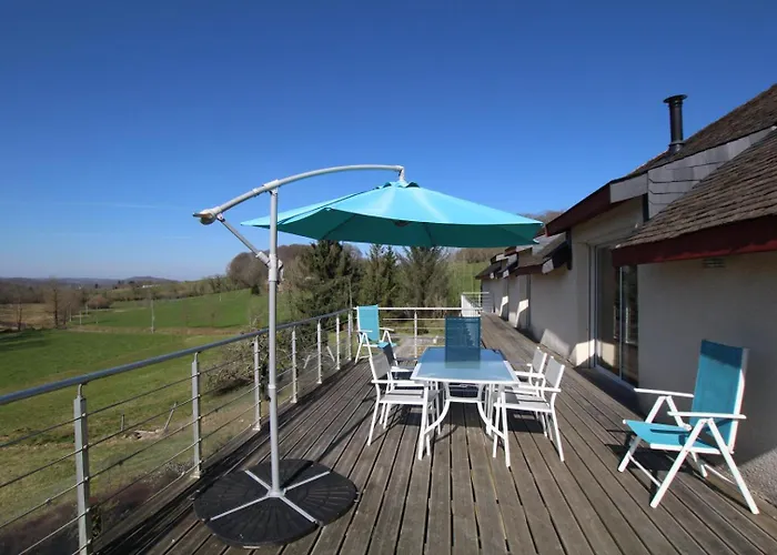 Millepertuis Vakantiehuis Montaut (Pyrenees-Atlantiques)