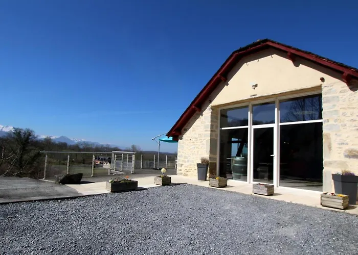 Vakantiehuis Millepertuis Montaut (Pyrenees-Atlantiques)