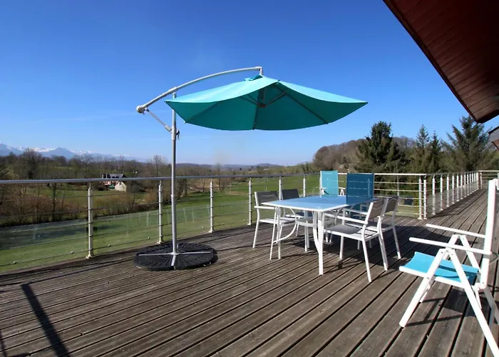 Vakantiehuis Millepertuis